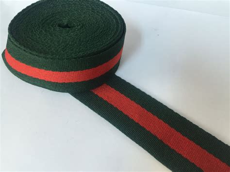 grosgrain gucci|GUCCI Striped Grosgrain.